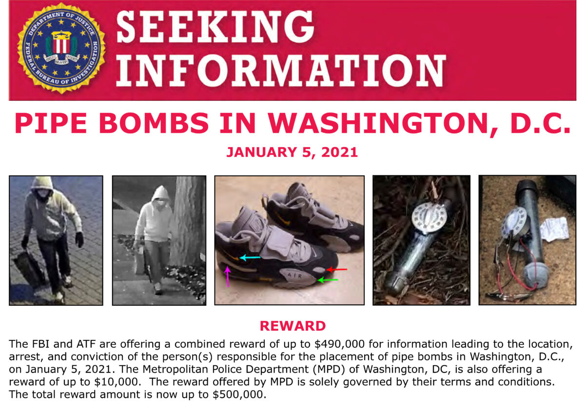 2020 election just in suspected january 6 bomber confesses felt compelled to speak up for 2020 election deniers 2025 2025 the news from bulgaria balgarianovinite. Com balgarianovinite. Com (fbi via ap, file)
the man charged with planting pipe bombs in washington, d. C. The night... Just in: suspected january 6 bomber confesses — felt compelled to ‘speak up’ for 2020 election deniers 2025 balgarianovinite. Com 2025-12-29 00:37:16 2020 election just in: suspected january 6 bomber confesses — felt compelled to ‘speak up’ for 2020 election deniers 2025 investigative journalism and investigative reporting news agency burgas bulgaria