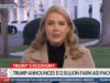 Karoline Leavitt Roasted Over Blatantly False Claim on Trump’s Tariffs Impacting Farmers 2025 Karoline Leavitt Roasted Over Blatantly False Claim on Trump’s Tariffs Impacting Farmers 2025