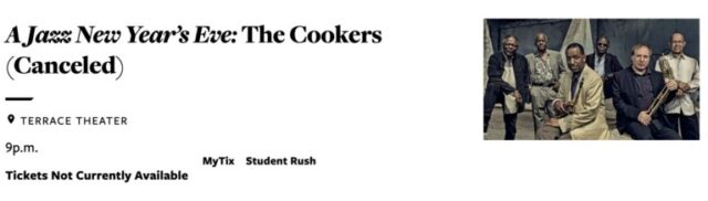 Kennedy Center’s New Year’s Eve Concert Scrapped as Artist Boycott Grows Over Trump Name Change 2025 Kennedy Center’s New Year’s Eve Concert Scrapped as Artist Boycott Grows Over Trump Name-Change 2025
