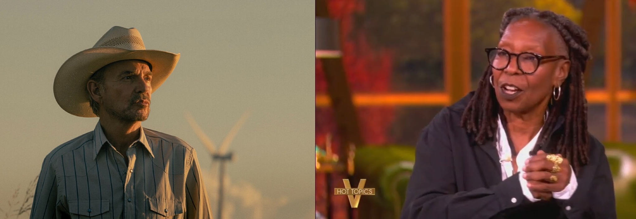 Billy bob thornton landman skewers the view as a bunch of pissed off millionaires btching about trump and other millionaires 2025 2025 the news from bulgaria balgarianovinite. Com balgarianovinite. Com (photo credit: paramount+ and abc) whoopi goldberg, joy behar, and the rest of the view crew... Landman skewers the view as a ‘bunch of pissed off millionaires b*tching about’ trump and other millionaires 2025 balgarianovinite. Com 2025-12-15 01:17:07 billy bob thornton landman skewers the view as a ‘bunch of pissed off millionaires b*tching about’ trump and other millionaires 2025 investigative journalism and investigative reporting news agency burgas bulgaria