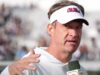 Lane Kiffin Says He Took Basket From Grocery Store Because ‘You Have to Pay For Bags’ 2025 Lane Kiffin Says He Took Basket From Grocery Store Because ‘You Have to Pay For Bags’ 2025