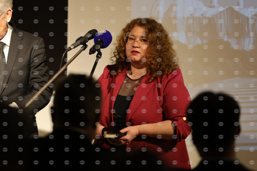 Lik magazine responsible editor: christo among bulgaria’s greatest ambassadors of culture 2025