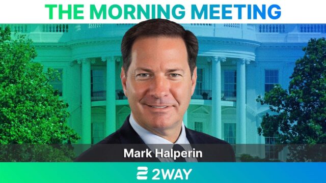 Mark Halperin Reports That College Republicans VP May Have Been ‘Target’ of Brown University Shooting 2025
