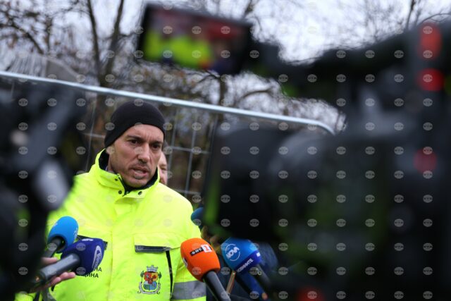 Mayor Terziev: Peaceful Protest Marred by Hooded Hooligans 2025