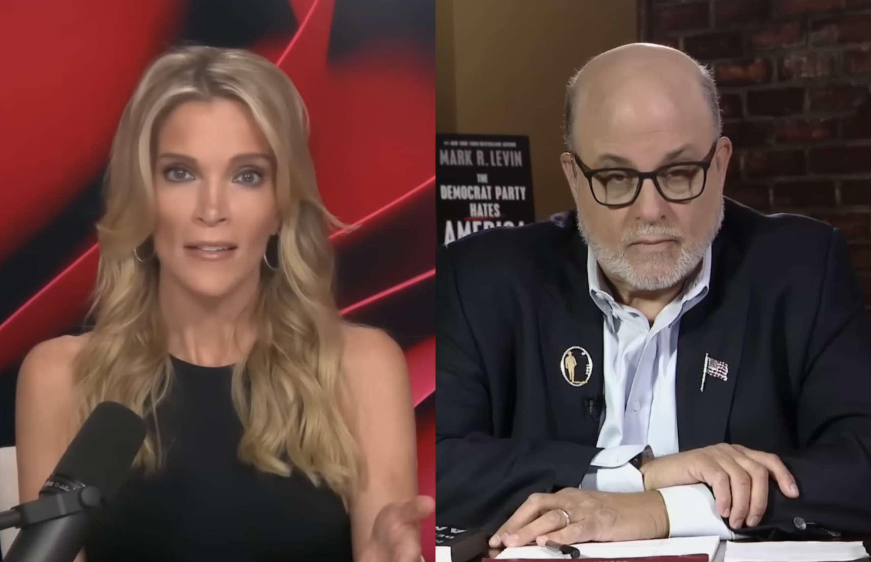 Fox news megyn kelly rips old irrelevant bitter angry man mark levin after fox host tries to cancel her for being a bigot 2025 2025 the news from bulgaria balgarianovinite. Com balgarianovinite. Com youtube/megyn kelly
megyn kelly tore into her former fox news colleague mark levin on tuesday,... Megyn kelly rips ‘old, irrelevant, bitter, angry man’ mark levin after fox host tries to cancel her for being a ‘bigot’ 2025 balgarianovinite. Com 2025-12-31 05:50:46 fox news megyn kelly rips ‘old, irrelevant, bitter, angry man’ mark levin after fox host tries to cancel her for being a ‘bigot’ 2025 investigative journalism and investigative reporting news agency burgas bulgaria