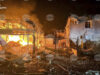 Midnight Drone Attack Targets Energy Facility, Damages Infrastructure in Odesa Oblast, Ukraine 2025 Midnight Drone Attack Targets Energy Facility, Damages Infrastructure in Odesa Oblast, Ukraine 2025