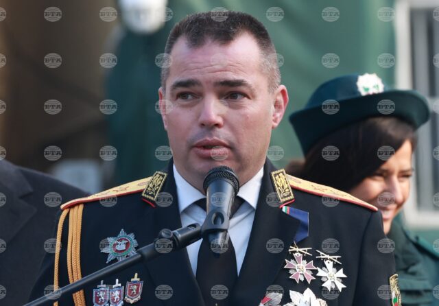 Migrant Pressure Down 70%, Says Bulgarian Border Police Head 2025 Migrant Pressure Down 70%, Says Bulgarian Border Police Head 2025