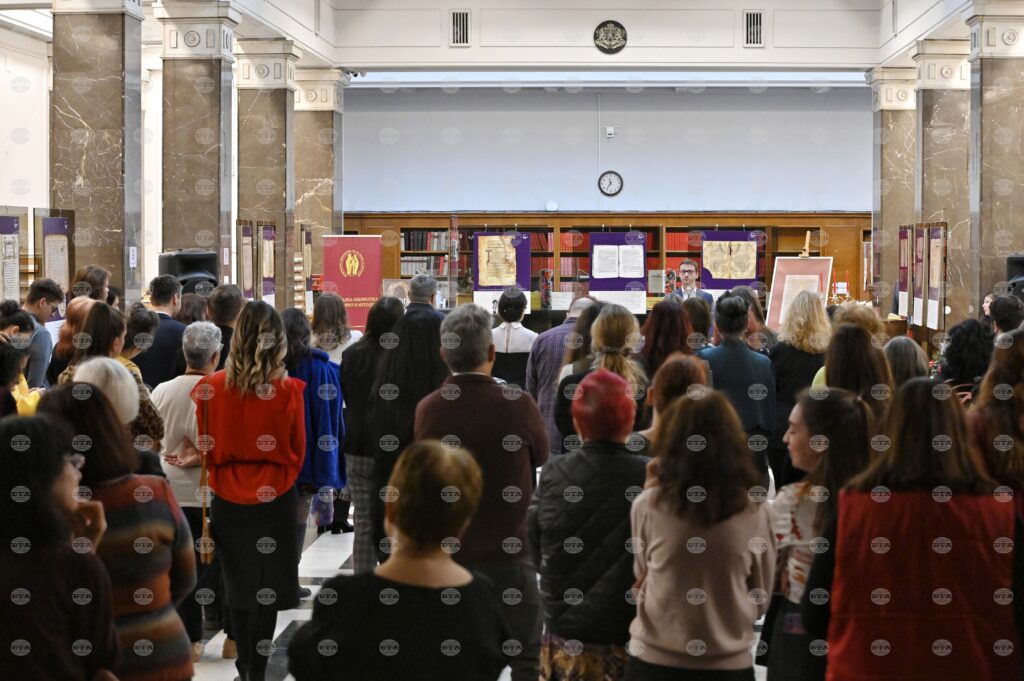 National library celebrates 147th anniversary 2025