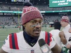 New England Patriots Star Stefon Diggs Charged With Assault, Strangulation 2025 New England Patriots Star Stefon Diggs Charged With Assault, Strangulation 2025