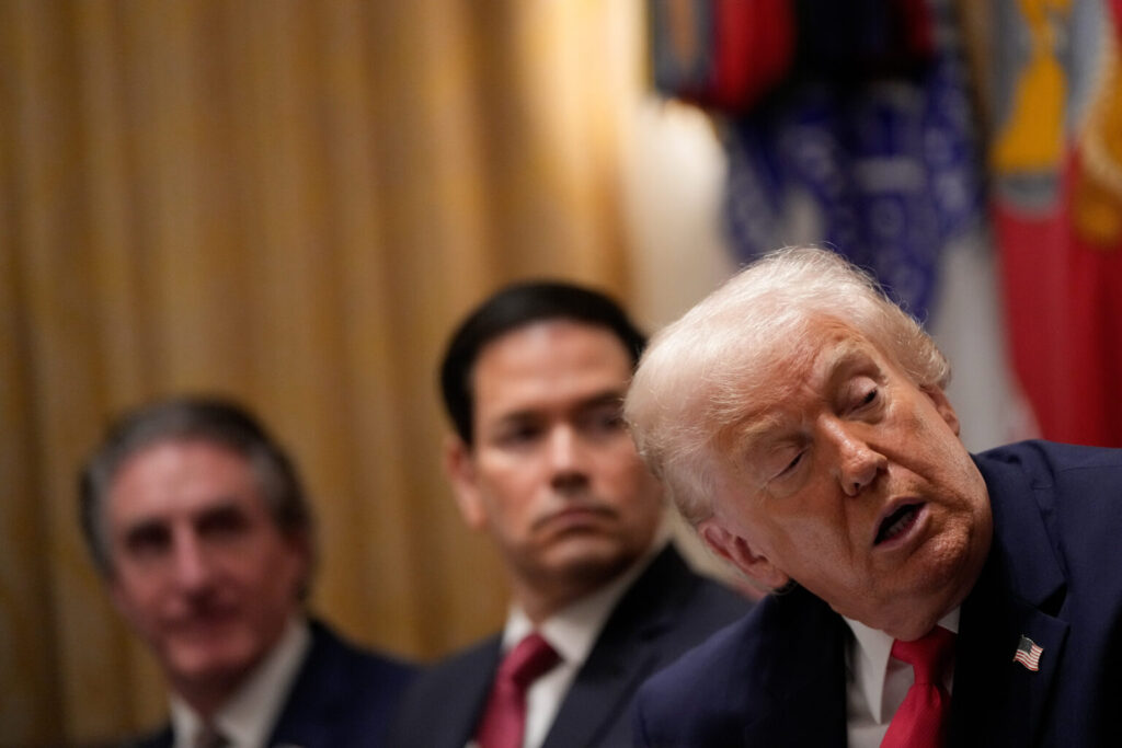 New politico poll shows americans, even gop voters, are blaming trump for the affordability crisis 2025