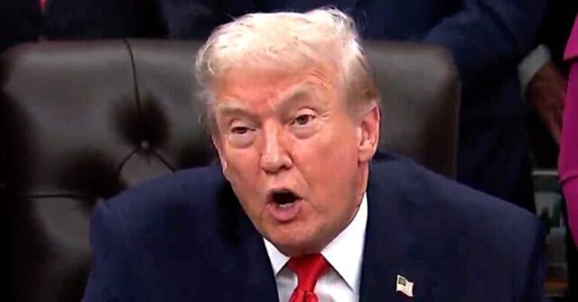 NEW POLL: Trump Gets Destroyed 6-to-1 On Pardons — Including Whopping 2-to-1 With Trump Voters 2025