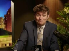 Nick Fuentes Goes All-In on Voting for Newsom Over Vance ‘Because He’s Handsome’ 2025 Nick Fuentes Goes All-In on Voting for Newsom Over Vance ‘Because He’s Handsome’ 2025