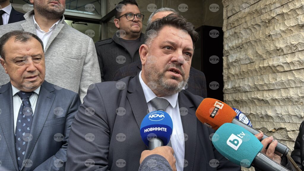 No reason for bsp-united left to reconsider participation in cabinet at this stage - deputy pm zafirov 2025