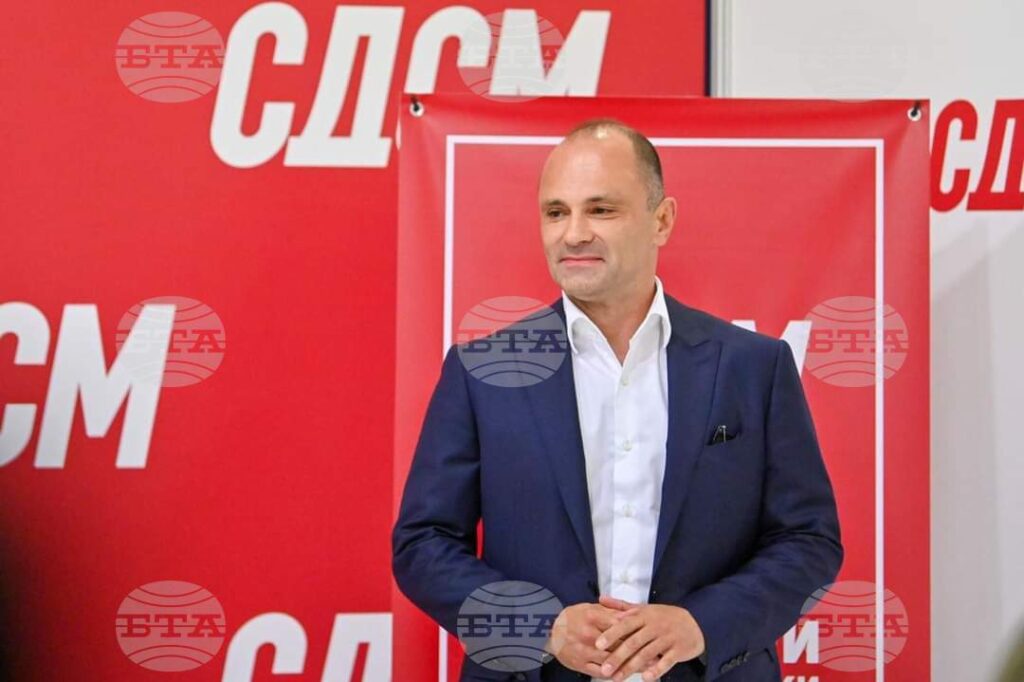 North macedonia’s sdsm invites eu chief prosecutor kovesi to review ipard corruption case 2025