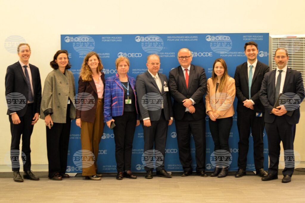 Oecd completes bulgaria’s competition review in accession process 2025
