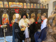 Orthodox Bulgarians in Istanbul Celebrate Christmas 2025 Orthodox Bulgarians in Istanbul Celebrate Christmas 2025