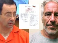 ‘Our President Also Shares Our Love of Young, Nubile Girls’: New Epstein Files Release Shows Purported Letter to Fellow Sex Creep Days Before Suicide 2025 ‘Our President Also Shares Our Love of Young, Nubile Girls’: New Epstein Files Release Shows Purported Letter to Fellow Sex Creep Days Before Suicide 2025