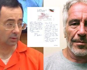 ‘Our President Also Shares Our Love of Young, Nubile Girls’: New Epstein Files Release Shows Purported Letter to Fellow Sex Creep Days Before Suicide 2025 ‘Our President Also Shares Our Love of Young, Nubile Girls’: New Epstein Files Release Shows Purported Letter to Fellow Sex Creep Days Before Suicide 2025