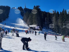 Pamporovo Ski Season Opens Strongly Despite Weather Challenges, Ski Resort Welcomes More Romanian, British, Irish Tourists 2025 Pamporovo Ski Season Opens Strongly Despite Weather Challenges, Ski Resort Welcomes More Romanian, British, Irish Tourists 2025