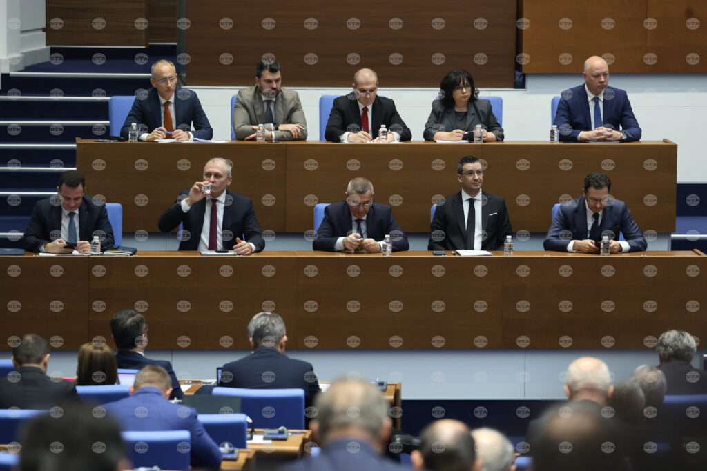 Parliament expected to vote on zhelyazkov cabinet’s resignation 2025