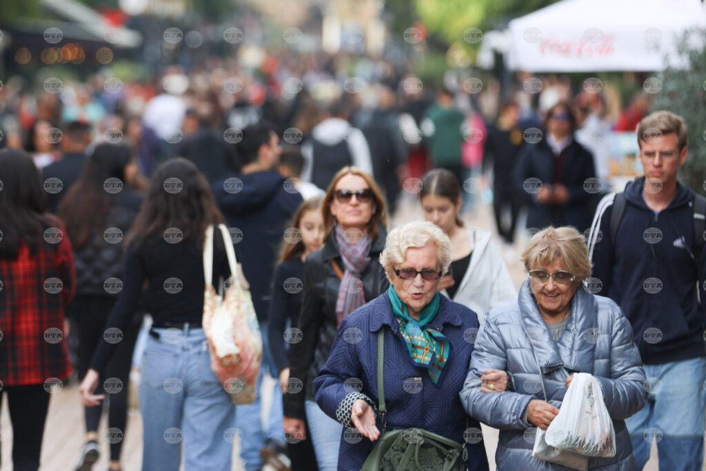 Pension spending up by bgn 2 bln in october, y/y 2025