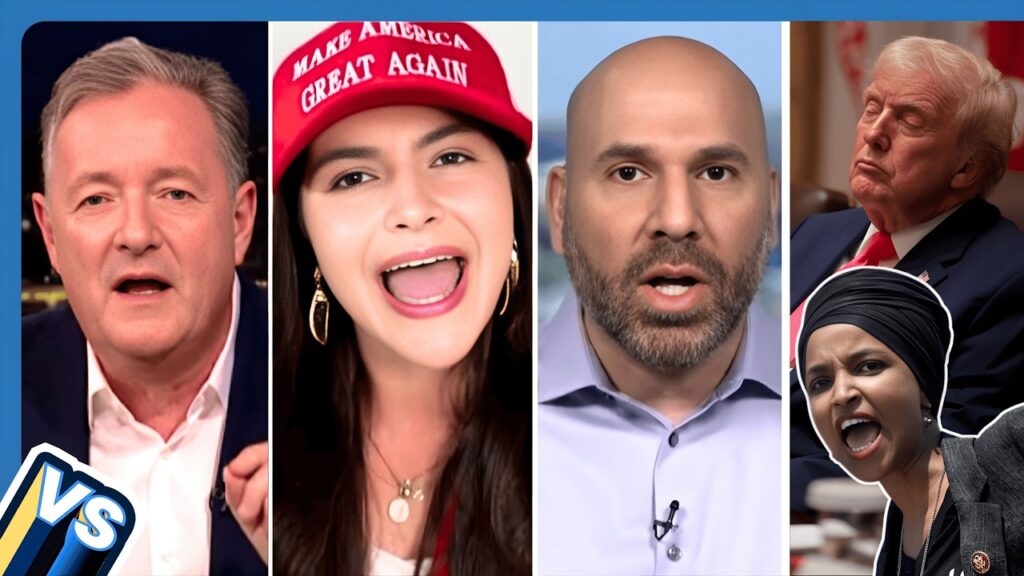 Piers morgan scolds republican candidate for ‘your brazen bigotry’ after ‘dirty muslim’ smear 2025
