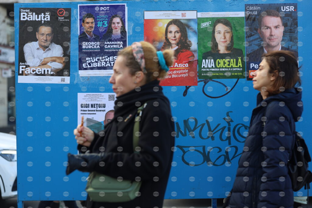 Poll identifies shift in bucharest mayoral race, one candidate withdraws 2025 | french national centre 2026 world news from bulgaria - balgarianovinite. Com Poll identifies shift in bucharest mayoral race, one candidate withdraws 2025