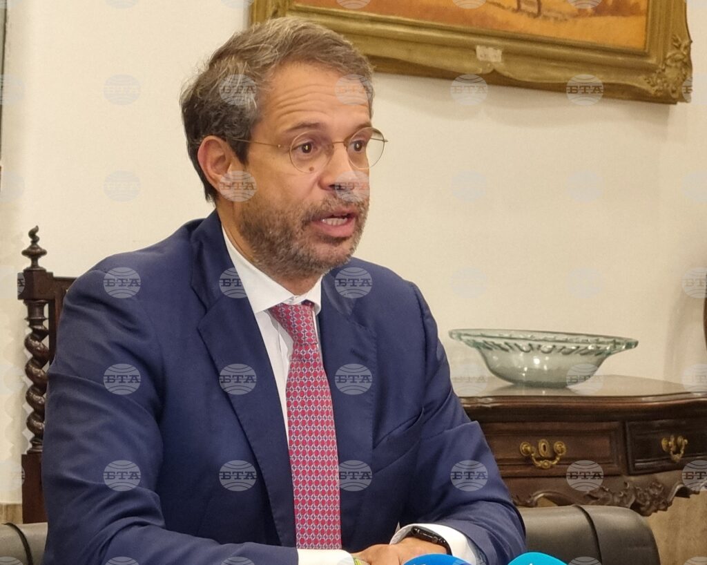 Portuguese deputy finance minister on bulgaria's eurozone entry: good things will come 2025