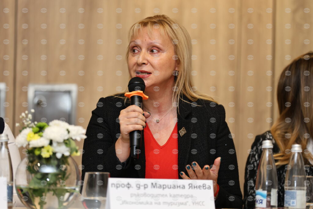 Positive messages key to tourism, says head of tourism economics department at unwe 2025