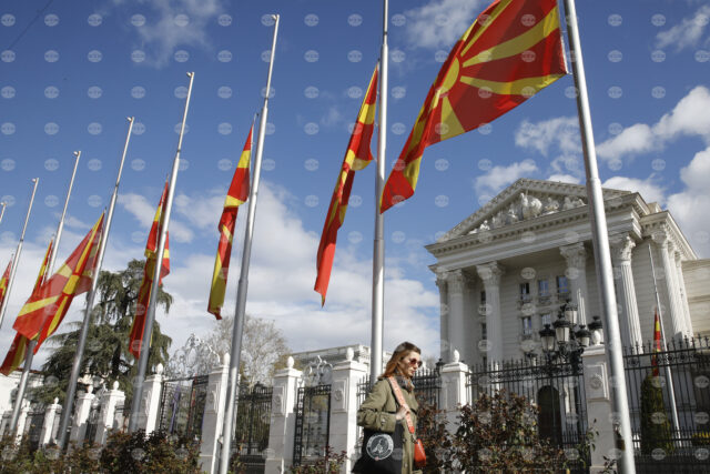 Potential UK-North Macedonia Migrant Deal Dominates National Debate 2025