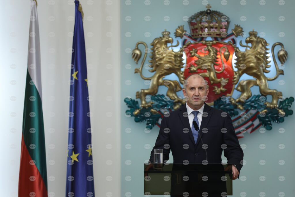 President radev: cabinet's resignation inevitable, snap elections way forward 2025 | french national centre 2026 world news from bulgaria - balgarianovinite. Com President radev: cabinet's resignation inevitable, snap elections way forward 2025