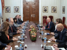 President Radev Discusses with Bankers Sector’s Readiness for Euro Adoption in 2026 2025 President Radev Discusses with Bankers Sector’s Readiness for Euro Adoption in 2026 2025