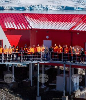 Recently Built Lab in Antarctica Has Given Bulgarian Scientists “New Standing in Polar Research” 2025 Recently Built Lab in Antarctica Has Given Bulgarian Scientists "New Standing in Polar Research" 2025
