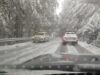 Road Surfaces Mostly Wet, Partially Icy in Shaded Areas, Remain Passable under Winter Conditions 2025 Road Surfaces Mostly Wet, Partially Icy in Shaded Areas, Remain Passable under Winter Conditions 2025