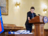 Romanian Magistrates Raise Concerns Over Judicial Independence at Meeting with President Nicusor Dan 2025 Romanian Magistrates Raise Concerns Over Judicial Independence at Meeting with President Nicusor Dan 2025