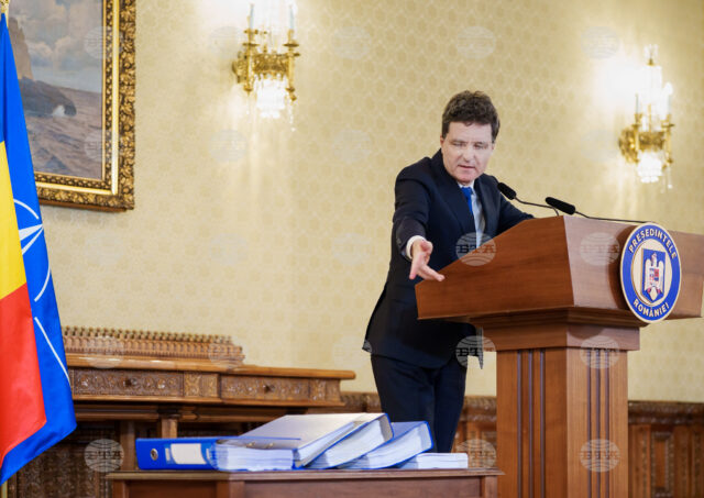 Romanian Magistrates Raise Concerns Over Judicial Independence at Meeting with President Nicusor Dan 2025