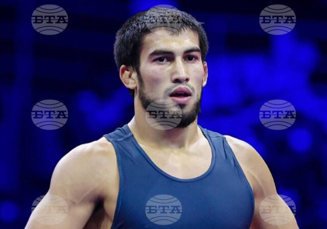 Russian Wrestler Shamil Mamedov Permitted to Compete for Bulgaria 2025 Russian Wrestler Shamil Mamedov Permitted to Compete for Bulgaria 2025
