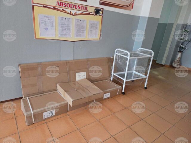 School Medical Offices in Taraclia District Renovated with Bulgaria's Support 2025
