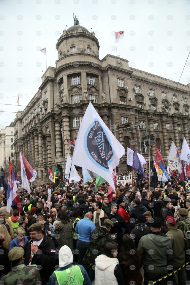 Serbian Culture Minister Charged in Connection with Former General Staff Building Deal 2025