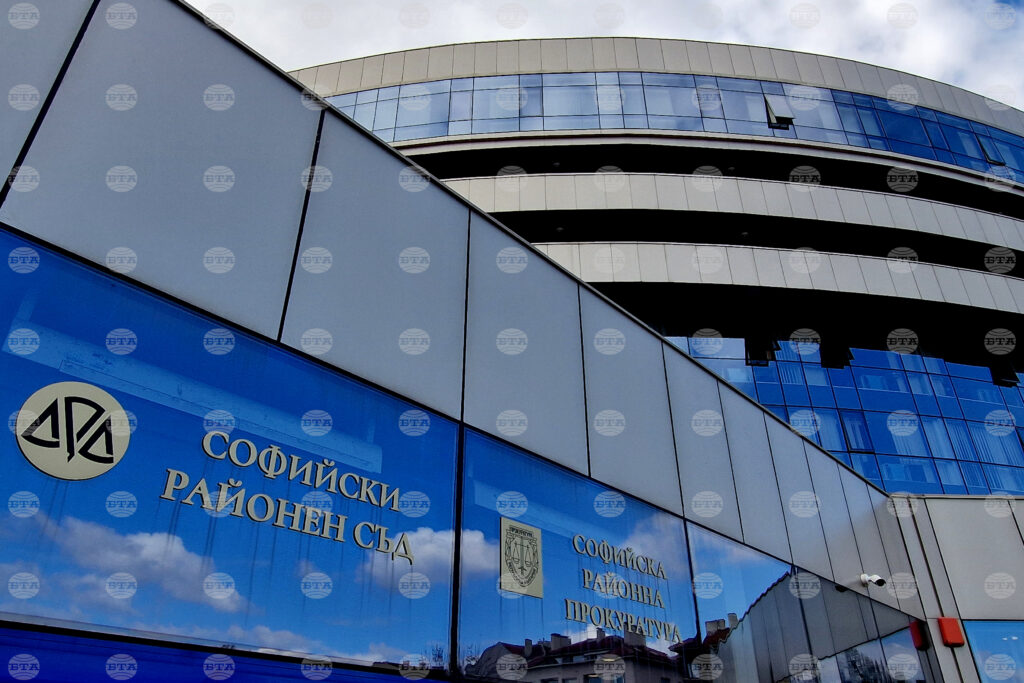 Sofia district court keeps four protest detainees in custody 2025