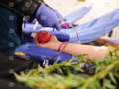 Sofia’s Military Medical Academy Transfusion Centre Marks Anniversary with Record 8,000 Blood Donors 2025 Sofia's Military Medical Academy Transfusion Centre Marks Anniversary with Record 8,000 Blood Donors 2025