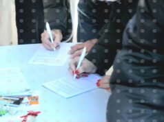 Some 400,000 Sign Student-Led Petition in Serbia for Early Parliamentary Elections 2025 Some 400,000 Sign Student-Led Petition in Serbia for Early Parliamentary Elections 2025