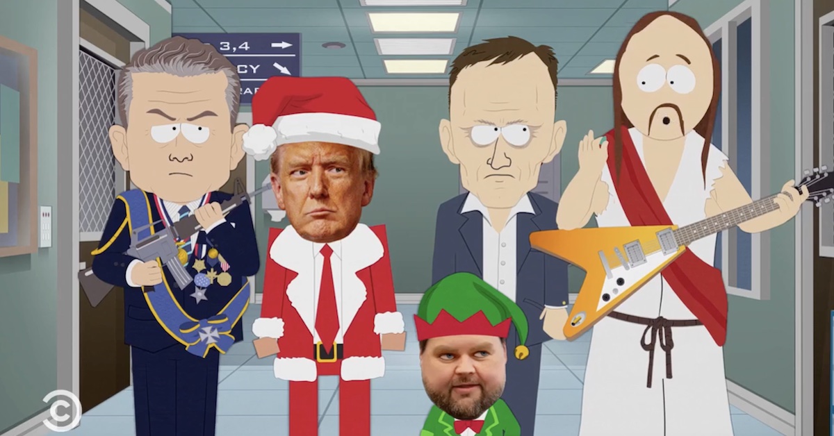 Domains to troll south park writer saw trumps kennedy center name change coming so he bought multiple web domains to troll him 2025 2026 world news from bulgaria balgarianovinite. Com balgarianovinite. Com screenshot via comedy central
a prescient writer for the irreverent comedy central show south... South park writer saw trump’s kennedy center name-change coming, so he bought multiple web domains to troll him 2025 balgarianovinite. Com 2025-12-26 17:31:47 domains to troll south park writer saw trump’s kennedy center name-change coming, so he bought multiple web domains to troll him 2025 investigative journalism and investigative reporting news agency burgas bulgaria