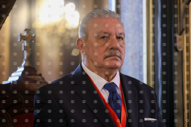 St Stephen Feast Day Is Very Important for Us, Says Bulgarian Exarchate Church Foundations Chair Dimitur Yotef in Istanbul 2025