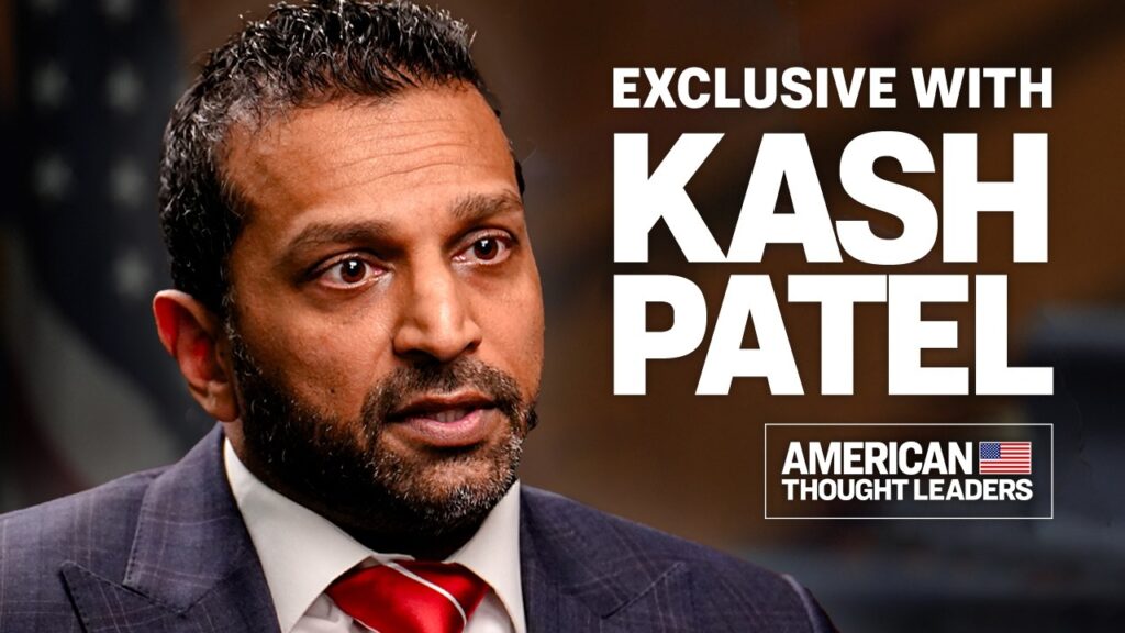 ‘stay tuned for right after thanksgiving! ’ kash patel says fbi has ‘numerous options to pursue’ on dismissed comey case 2025