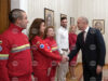Stronger Paramedic Status Will Improve Emergency Care, President Radev 2025 Stronger Paramedic Status Will Improve Emergency Care, President Radev 2025