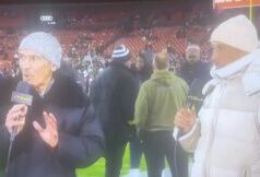 Sunday Night Football Analyst Suddenly Freezes On-Air in Scary Moment 2025 Sunday Night Football Analyst Suddenly Freezes On-Air in Scary Moment 2025