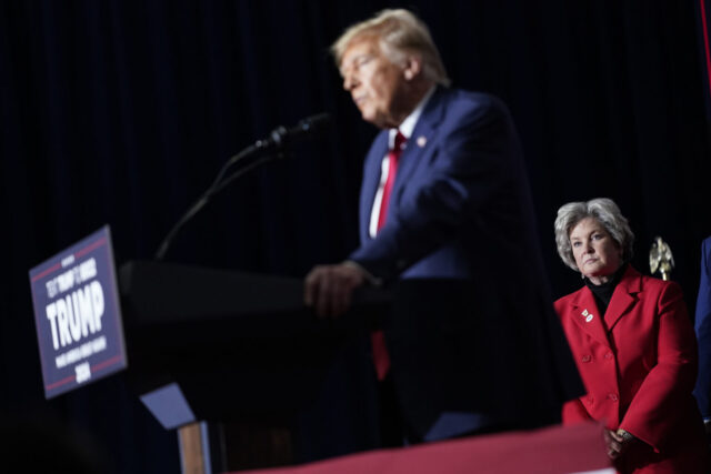 Susie Wiles Told Vanity Fair Trump Was on Jeffrey Epstein’s Plane: ‘He’s on the Manifest’ 2025