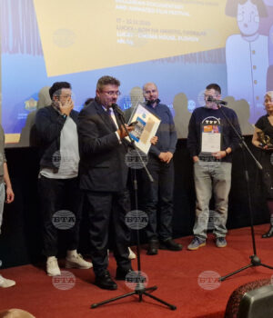 “The Cruel Path” Wins Top Honor at 29th Golden Rhyton Festival 2025 “The Cruel Path” Wins Top Honor at 29th Golden Rhyton Festival 2025