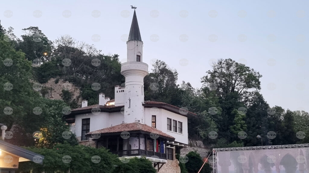 The palace in balchik: 200,000 visitors in 2025, plans for 2026 2025